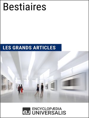 cover image of Bestiaires